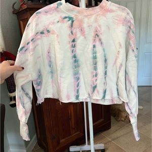 Old Navy Cropped Long Sleeve